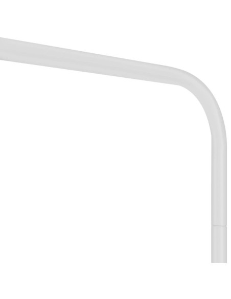 Bramka do piłki nożnej enero z siatką 240x150x90cm fi 25 i 22mm