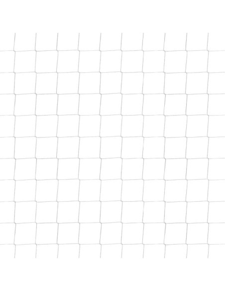 Bramka do piłki nożnej enero z siatką 240x150x90cm fi 25 i 22mm