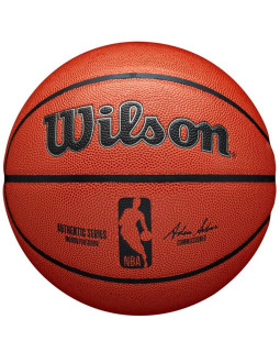 Piłka do koszykówki wilson nba authentic series indoor/outdoor r.7