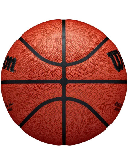 Piłka do koszykówki wilson nba authentic series indoor/outdoor r.7