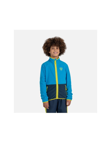 Bluza rossignol jr strawpile fleece fz