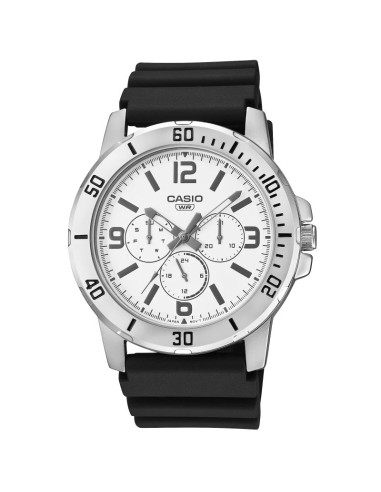 Zegarek męski casio mtp-vd300-7budf + box