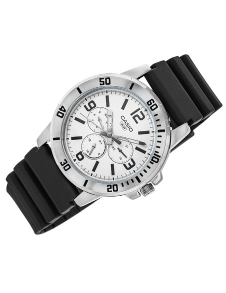 Zegarek męski casio mtp-vd300-7budf + box