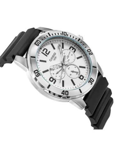 Zegarek męski casio mtp-vd300-7budf + box