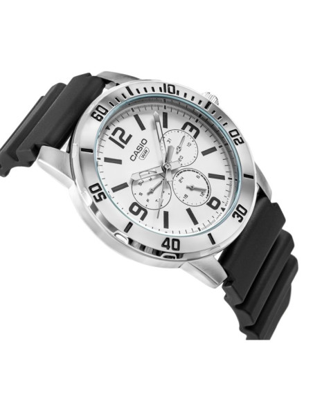 Zegarek męski casio mtp-vd300-7budf + box