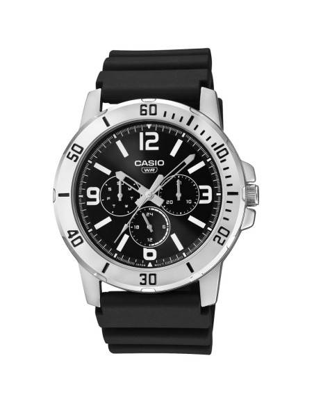 Zegarek męski casio mtp-vd300-1budf + box