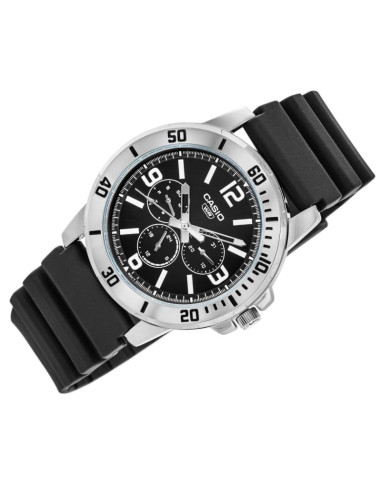 Zegarek męski casio mtp-vd300-1budf + box