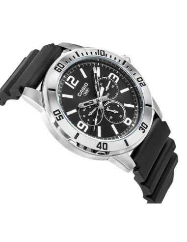 Zegarek męski casio mtp-vd300-1budf + box