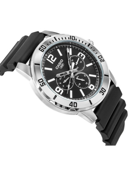 Zegarek męski casio mtp-vd300-1budf + box