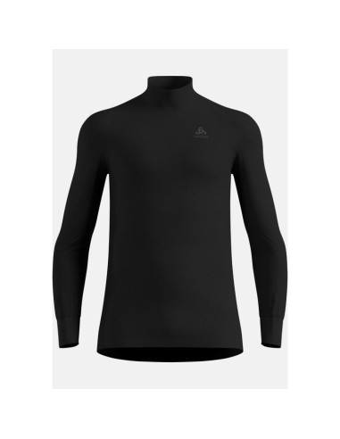 Koszulka męska odlo bl top turtle neck l/s active warm eco roz. m czarna