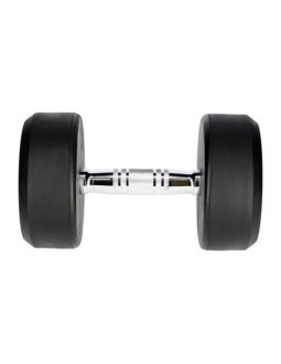 Hantla gumowana 14kg hms hg pro 14 2