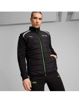 Puma mapf1 kamizelka sportowa bezrękawnik mercedes amg petronas f1 2