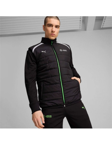 Puma mapf1 kamizelka sportowa bezrękawnik mercedes amg petronas f1