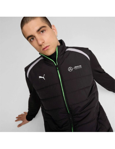 Puma mapf1 kamizelka sportowa bezrękawnik mercedes amg petronas f1