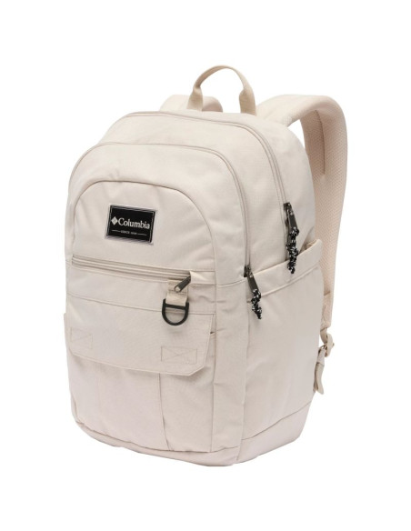 Columbia buxton 26l backpack 2121451278 beżowe one size