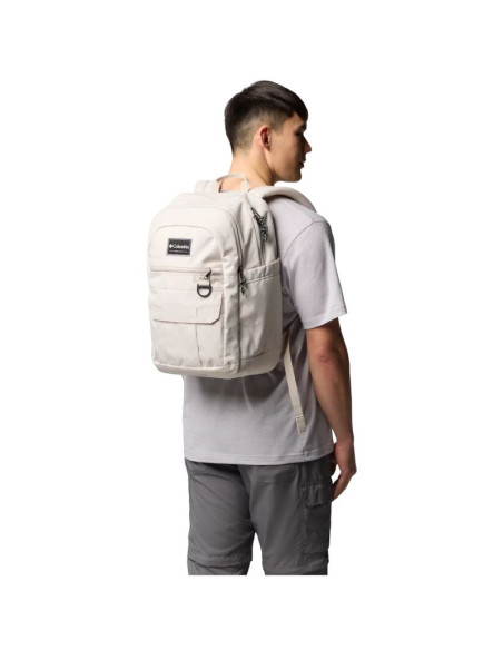Columbia buxton 26l backpack 2121451278 beżowe one size