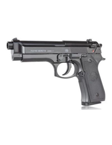 Pistolet asg beretta m92 fs hme sprężynowy