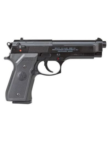 Pistolet asg beretta m92 fs hme sprężynowy