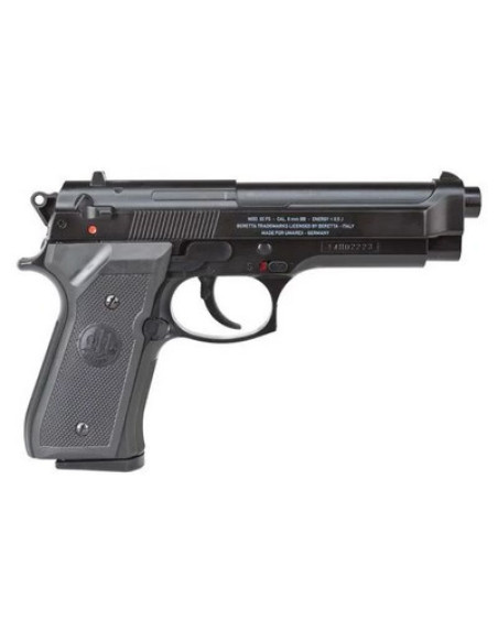 Pistolet asg beretta m92 fs hme sprężynowy