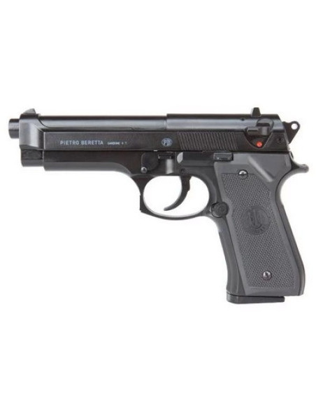 Pistolet asg beretta m92 fs hme sprężynowy