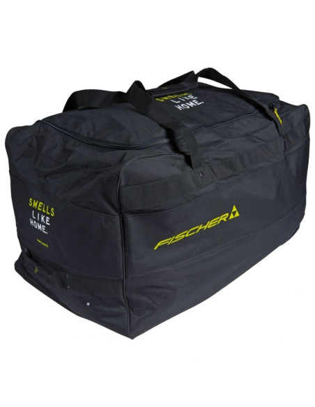 Torba bramkarska na kółkach fischer '25