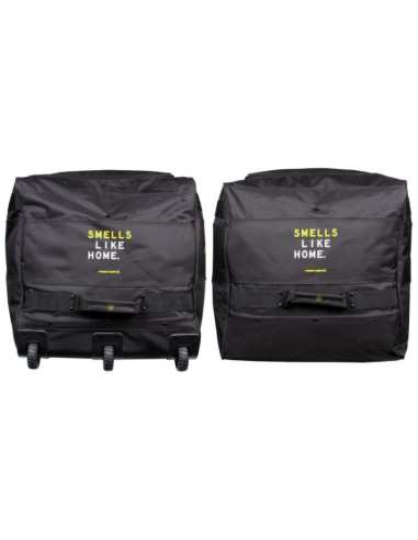 Torba bramkarska na kółkach fischer '25