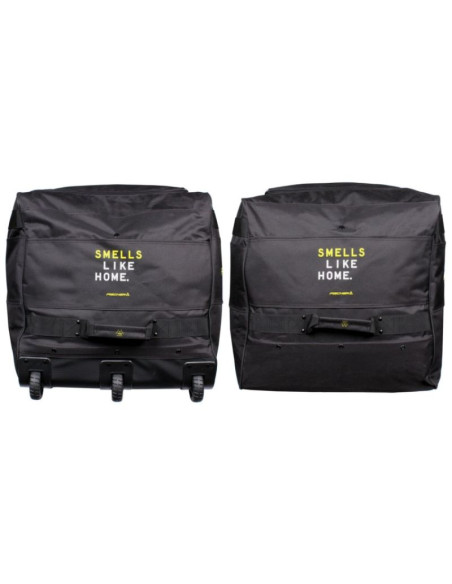 Torba bramkarska na kółkach fischer '25