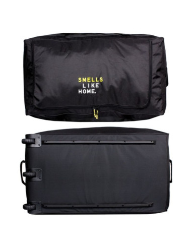 Torba bramkarska na kółkach fischer '25