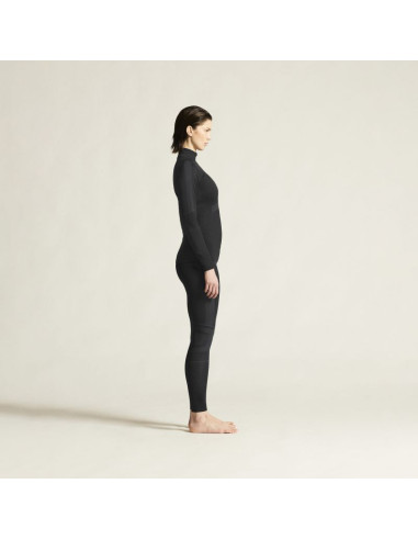 Damska bluzka termoaktywna active intensity zip w