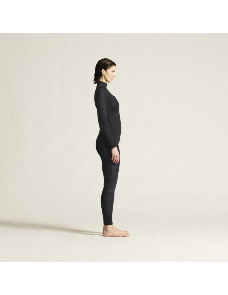 Damska bluzka termoaktywna active intensity zip w