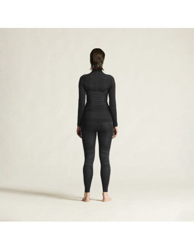 Damska bluzka termoaktywna active intensity zip w