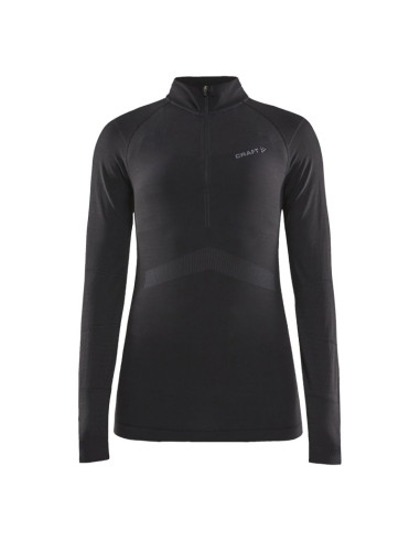 Damska bluzka termoaktywna active intensity zip w