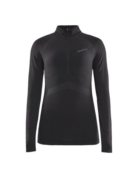 Damska bluzka termoaktywna active intensity zip w