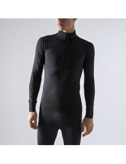 Męska bluzka termoaktywna active intensity zip m