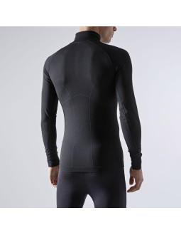 Męska bluzka termoaktywna active intensity zip m 2