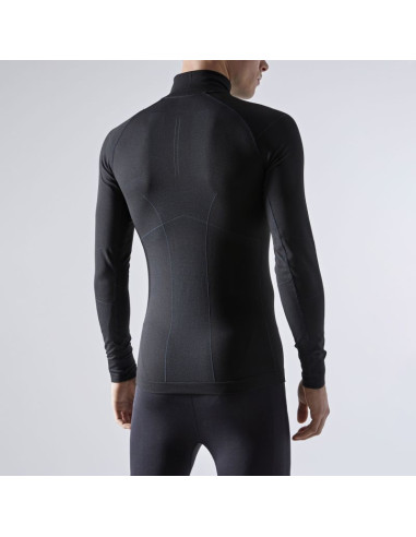 Męska bluzka termoaktywna active intensity zip m