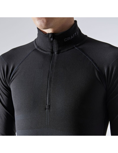 Męska bluzka termoaktywna active intensity zip m