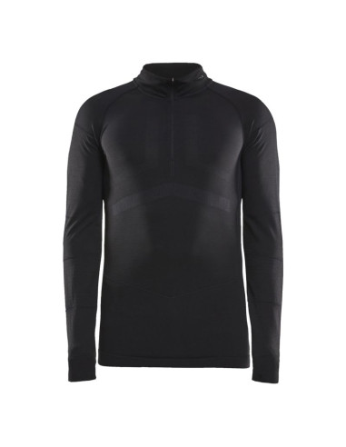 Męska bluzka termoaktywna active intensity zip m