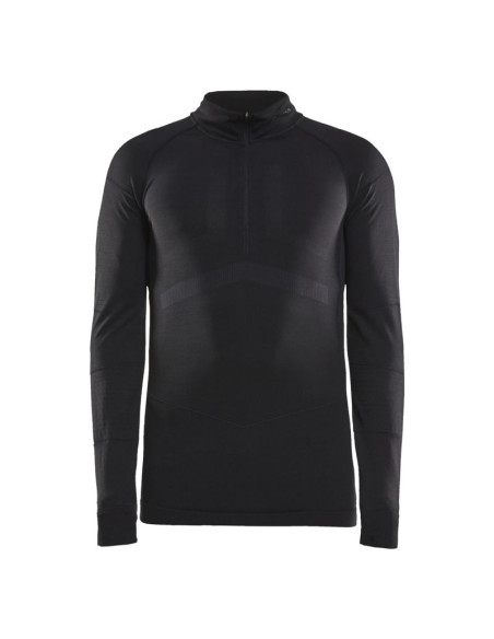 Męska bluzka termoaktywna active intensity zip m