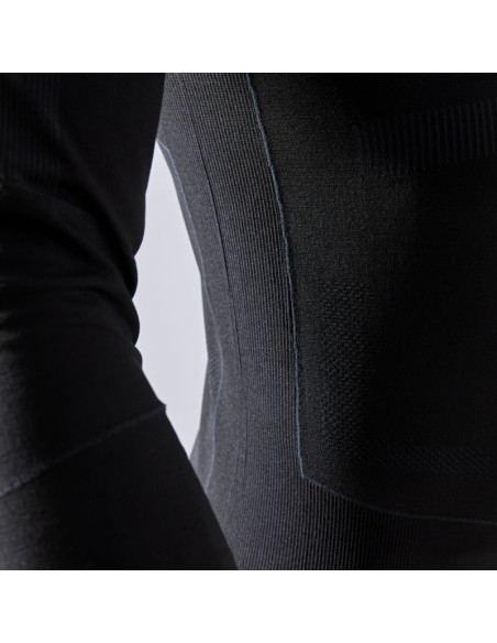 Męska bluzka termoaktywna active intensity zip m