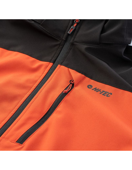 Męski softshell nikko