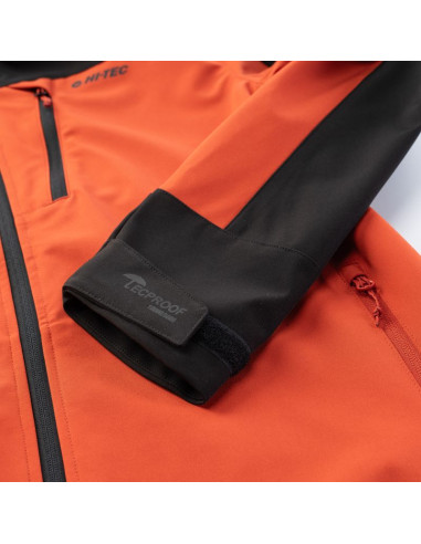 Męski softshell nikko