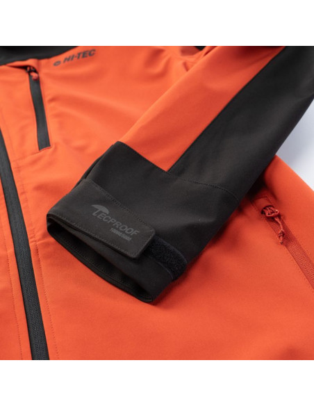 Męski softshell nikko