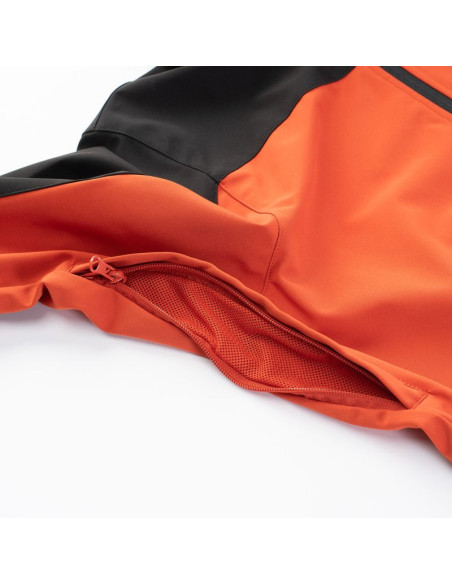 Męski softshell nikko