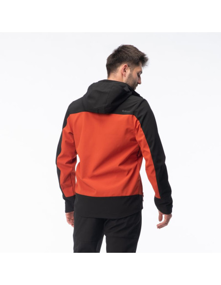 Męski softshell nikko