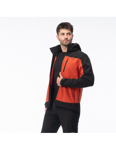 Męski softshell nikko