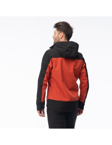 Męski softshell nikko