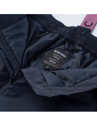 Damskie spodnie lady darin sp