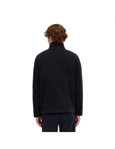 Bluza polarowa męska berghaus prism pt hz  roz. m czarna