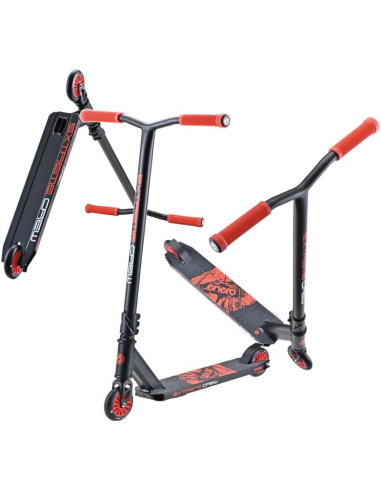 Hulajnoga wyczynowa enero stunt 100mm extreme crew